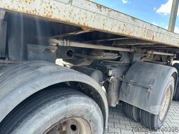 Nooteboom OVB-73-04, 73 tons Ballast trailer, 4 axles, 3 ...