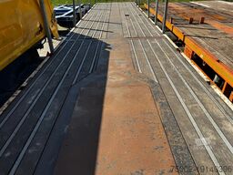 Nooteboom OVB-73-04, 73 tons Ballast trailer, 4 axles, 3 ...