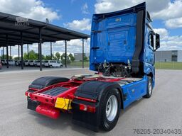 Mercedes-Benz Actros 1848 LS STH Luft AUT Navi AHK SpurH ACC