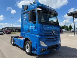 Mercedes-Benz Actros 1848 LS STH Luft AUT Navi AHK SpurH ACC