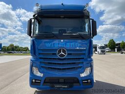 Mercedes-Benz Actros 1848 LS STH Luft AUT Navi AHK SpurH ACC
