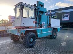 Fantuzzi S100 Zijlader / Side loader