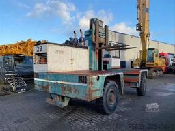 Fantuzzi S100 Zijlader / Side loader