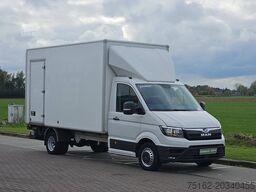 MAN TGE 5.180 Bakwagen Laadklep!