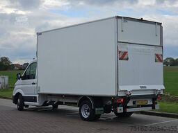 MAN TGE 5.180 Bakwagen Laadklep!