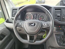 MAN TGE 5.180 Bakwagen Laadklep!