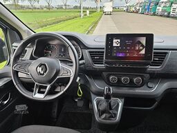 RENAULT TRAFIC 2.0 DCI ac aut. 9 pers EURO6