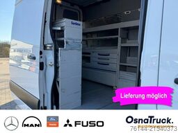 MERCEDES-BENZ Sprinter 314 CDI Klima,Navi,Kamera,Standheizung