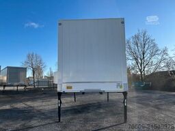 KRONE Heck hohe Portaltüren