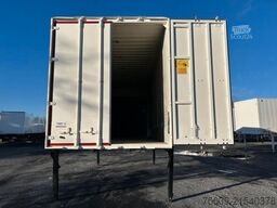 KRONE Heck hohe Portaltüren