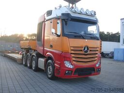 MERCEDES-BENZ Actros neu 4163 8x4 SZM Turbo-Retarder-Kupplung