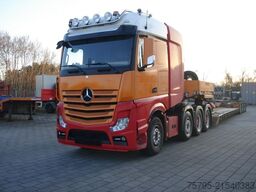 MERCEDES-BENZ Actros neu 4163 8x4 SZM Turbo-Retarder-Kupplung
