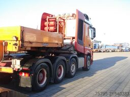 MERCEDES-BENZ Actros neu 4163 8x4 SZM Turbo-Retarder-Kupplung