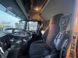 MERCEDES-BENZ Actros neu 4163 8x4 SZM Turbo-Retarder-Kupplung