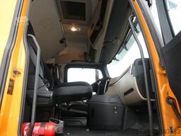 MERCEDES-BENZ Actros neu 4163 8x4 SZM Turbo-Retarder-Kupplung