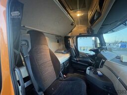 MERCEDES-BENZ Actros neu 4163 8x4 SZM Turbo-Retarder-Kupplung