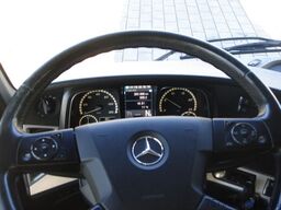 MERCEDES-BENZ Actros neu 4163 8x4 SZM Turbo-Retarder-Kupplung