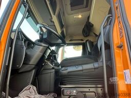 MERCEDES-BENZ Actros neu 2558 6x2 Pritsche Kran Fassi 415 40m/