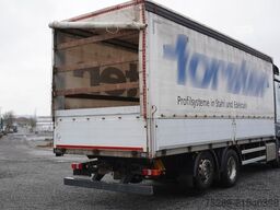 MERCEDES-BENZ Actros 2546 Pritsche + Plane Euro 6c Retarder