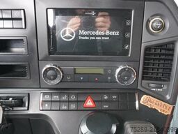 MERCEDES-BENZ Actros 2546 Pritsche + Plane Euro 6c Retarder
