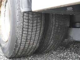 MERCEDES-BENZ Actros 2546 Pritsche + Plane Euro 6c Retarder