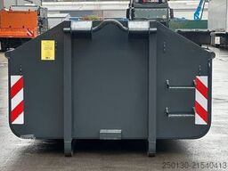  ConWerk ARS100PK Container m. Rampe 14m³ *NEU*