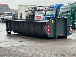  ConWerk ARS100PK Container m. Rampe 14m³ *NEU*