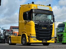 SCANIA S650 4x2 Retarder 2-Kreis-Hydraulik