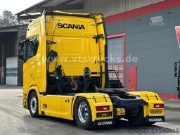 SCANIA S650 4x2 Retarder 2-Kreis-Hydraulik