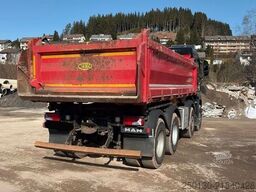MAN TGS 35.480 8x4 BB MEILLER DSK BORDMATIK 13m³