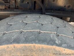 MAN TGS 35.480 8x4 BB MEILLER DSK BORDMATIK 13m³