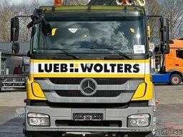 MERCEDES-BENZ Axor 1833 4x2 BL MEILLER DSK & HMF 1120 K-2  LK