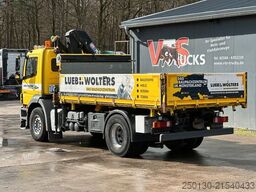 MERCEDES-BENZ Axor 1833 4x2 BL MEILLER DSK & HMF 1120 K-2  LK