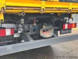 MERCEDES-BENZ Axor 1833 4x2 BL MEILLER DSK & HMF 1120 K-2  LK