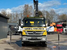 MERCEDES-BENZ Axor 1833 4x2 BL MEILLER DSK & HMF 1120 K-2  LK