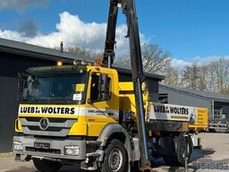 MERCEDES-BENZ Axor 1833 4x2 BL MEILLER DSK & HMF 1120 K-2  LK