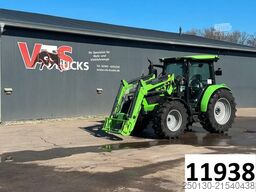 DEUTZ-FAHR 5100 GS inkl. STOLL Frontlader