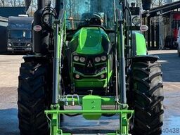DEUTZ-FAHR 5100 GS inkl. STOLL Frontlader