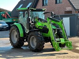DEUTZ-FAHR 5100 GS inkl. STOLL Frontlader