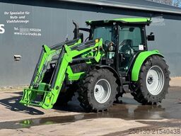 DEUTZ-FAHR 5100 GS inkl. STOLL Frontlader