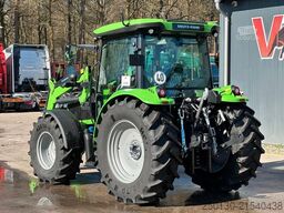 DEUTZ-FAHR 5100 GS inkl. STOLL Frontlader