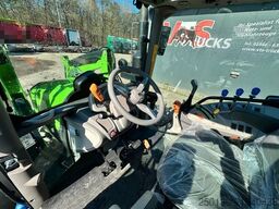 DEUTZ-FAHR 5100 GS inkl. STOLL Frontlader