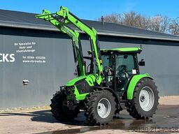 DEUTZ-FAHR 5100 GS inkl. STOLL Frontlader