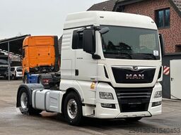 MAN TGX 18.460 Retarder/Standklimaanlage