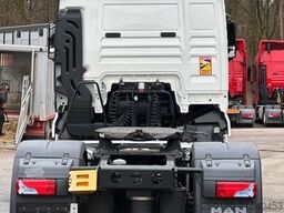 MAN TGX 18.460 Retarder/Standklimaanlage