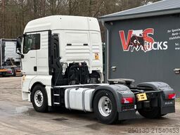 MAN TGX 18.460 Retarder/Standklimaanlage