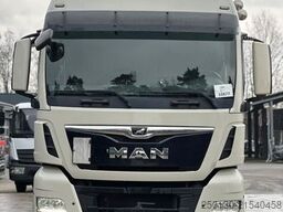 MAN TGX 18.460 4x4H BLS MEILLER Hydraulik Navi ACC