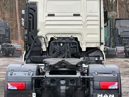 MAN TGX 18.460 4x4H BLS MEILLER Hydraulik Navi ACC