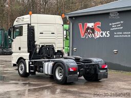 MAN TGX 18.460 4x4H BLS MEILLER Hydraulik Navi ACC