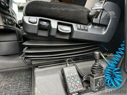 MAN TGX 18.460 4x4H BLS MEILLER Hydraulik Navi ACC